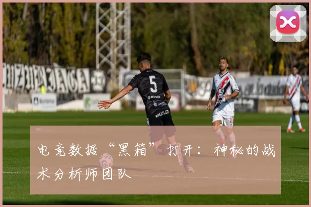 电竞数据“黑箱”打开：神秘的战术分析师团队