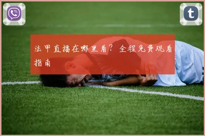 法甲直播在哪里看？全程免费观看指南