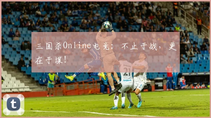 三国杀Online电竞：不止于战，更在于谋！