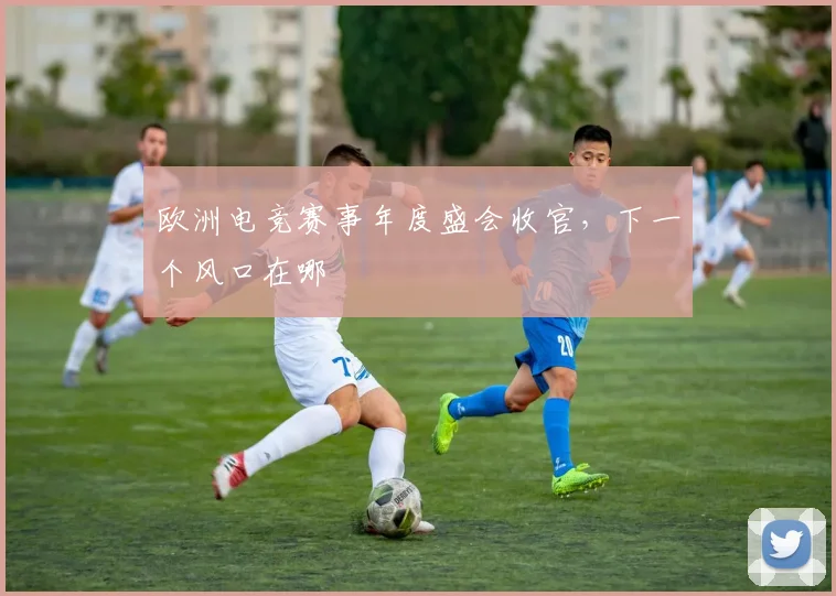 欧洲电竞赛事年度盛会收官，下一个风口在哪